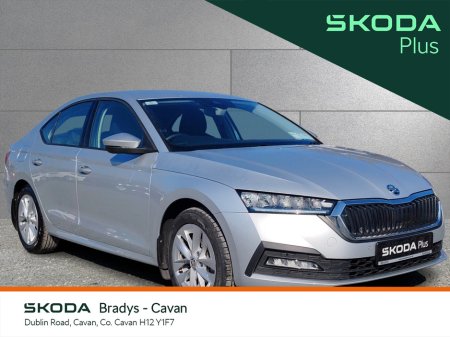 2024 Skoda Octavia AMBITION 2.0 TDI 115 €32,950