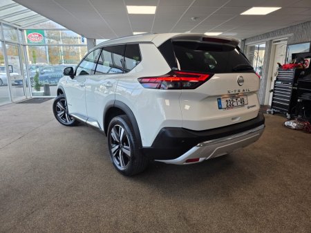 2023 Nissan X-Trail EP SVE 5 SEAT CP + HW 5DR AUTO €36,950