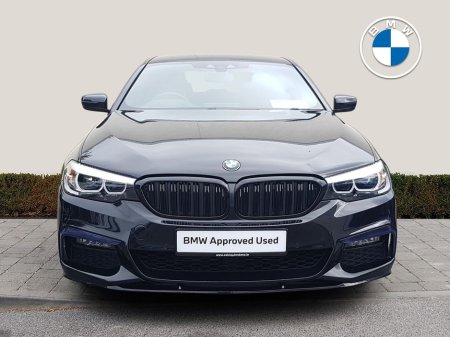 2020 BMW 5 Series 530d M Sport €43,995 thumbnail