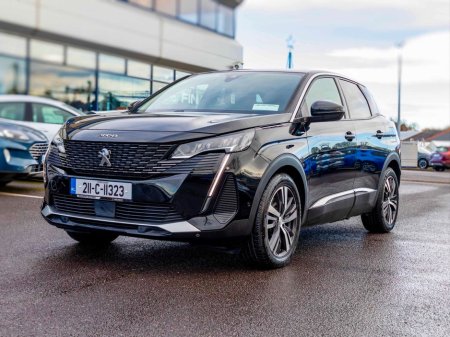 2021 Peugeot 3008 2021 Peugeot 3008 HYBRID2 PHEV 225bhp Allure €24,950 thumbnail