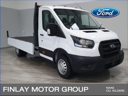 2026 Ford Transit 14 foot Drop side, available to order