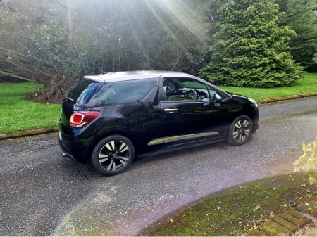 2014 Citroen DS3 1.2T ... 3DR ..  AUTOMATIC €8,699