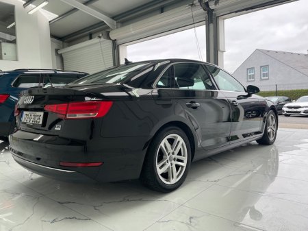 2017 Audi A4 2.0TDI 150HP S tronic SE Ultra €14,950