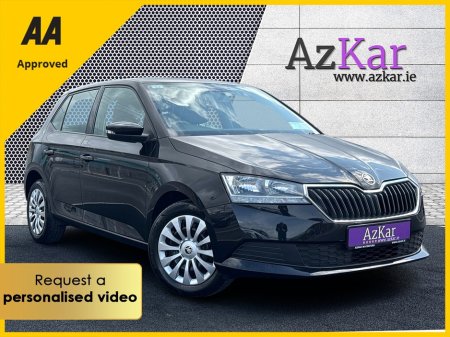 2021 Skoda Fabia 2021 ACTIVE 1.0 MPI 5DR €63 P/W WITH NO CASH DEPOSIT 10 DAY SALE NOW ON!! €12,995