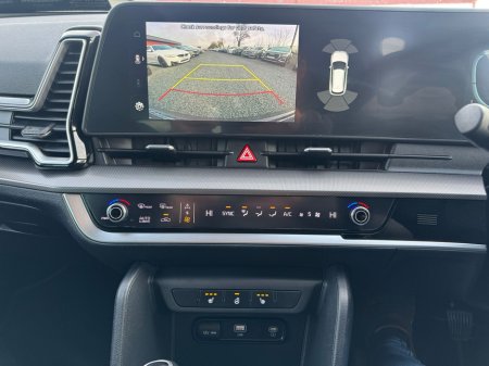 2022 Kia Sportage  €27,850