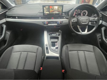 2021 Audi A4 €32950 2021 AUDI A4 35 TDI ADVANCED AUTOMATIC HEATED SEATS - REVERSE CAMERA - CRUISE CONTROL - CARPLAY €32,950 thumbnail