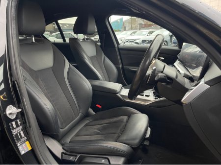 2023 BMW 3 Series M SPORT..AUTO..HYBRID..HEATED SEATS..APPLE CARPLAY €32,950 thumbnail