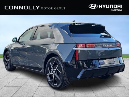 2026 Hyundai Ioniq 5 84KW EV N-Line * ORDER NOW FOR 261 *