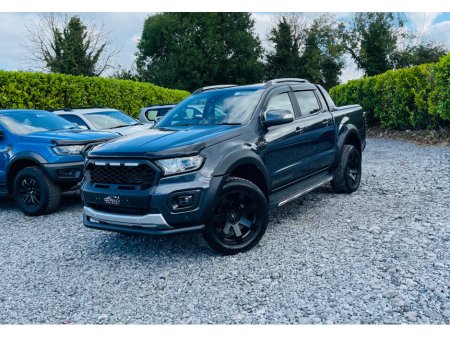 2021 Ford Ranger D/CAB WILDTRAK 2.0L #168 €29,999
