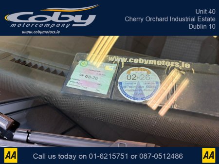 2014 Volkswagen Polo 1.0 75HP MANUAL 5SPEED 5DR. NCT & TAX, Sat Nav, Alloy Wheels, Car Play, Touch Screen, MFSW, Air Con, AUTO Wipers, Full Electrics, 2 Keys, Folding Rear Seats, Luggage Cover and more. €9,950 thumbnail