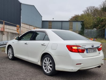 2013 Toyota Camry 2013 TOYOTA CAMRY HYBRID AUTOMATIC €8,990 €8,990