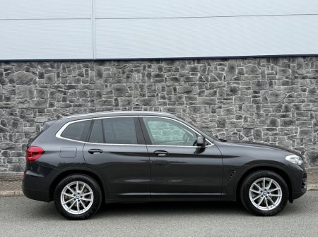 2018 BMW X3 XDRIVE20D SE ZXGB 4DR AUTO €23,950