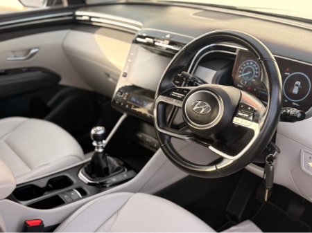 2022 Hyundai Tucson IX35 EXECUTIVE 5DR €31,000 thumbnail