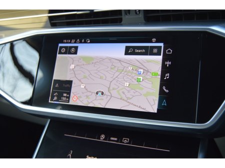 2021 Audi A6 40TDI 204HP S tronic SE, Low Mileage €34,950 thumbnail