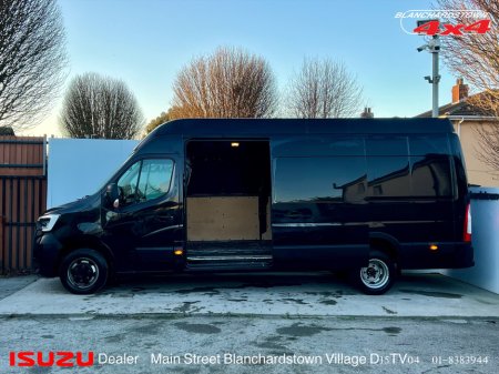 2023 Renault Master RWD LHL VAT QUALIFIED FINANCE ME €32,900 thumbnail