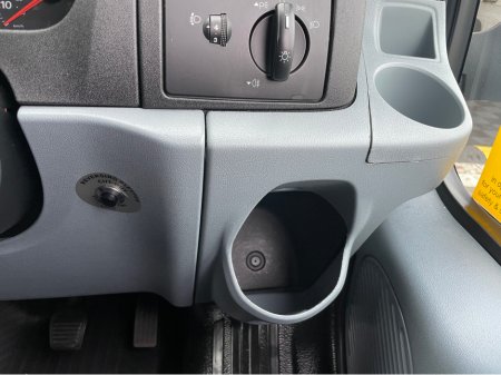 2013 Ford Transit 2013 FORD TRANSIT  430 SHR BUS NO VAT €21,950 thumbnail