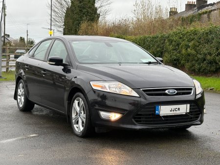 2014 Ford Mondeo 1.6TDCi 115PS Zetec €5,950