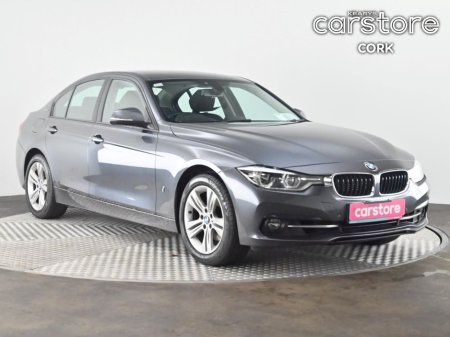 2018 BMW 3 Series 330e Sport €20,880