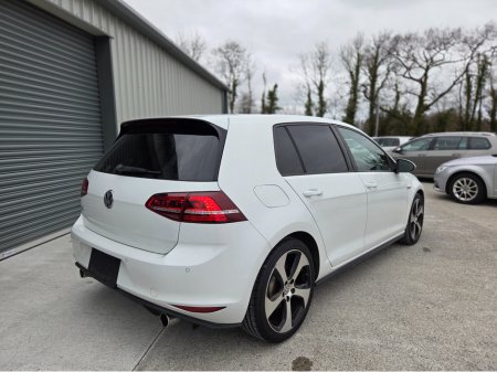 2014 Volkswagen Golf GTI AUTO €18,950
