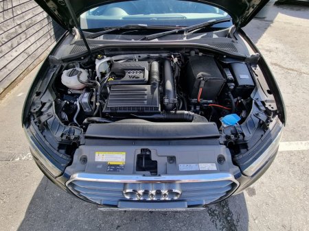 2014 Audi A3 1.4 AUTO PETROL / SE / LOW MILEAGE / TAX €200 (142 DECEMBER REG) 142G4234 REF: JPN1149 €13,950 thumbnail