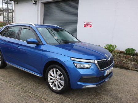 2021 Skoda Kamiq STYLE 1.0 TSI 95BHP 4DR €19,495 thumbnail