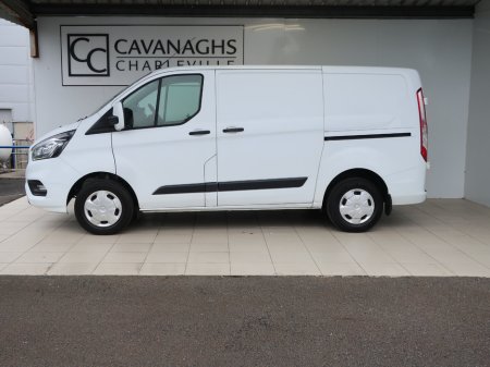 2019 Ford Transit Custom  €16,755