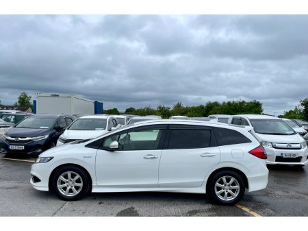 2015 Honda Jade  €11,999 thumbnail