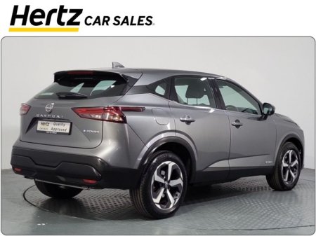 2023 Nissan Qashqai ePOWER SV 1.5 Hybrid Automatic €26,295 thumbnail