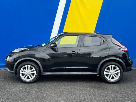 2019 Nissan Juke 1.2 AUTO // LOW MILEAGE // DIGITAL CLIMATE CONTROL // 17