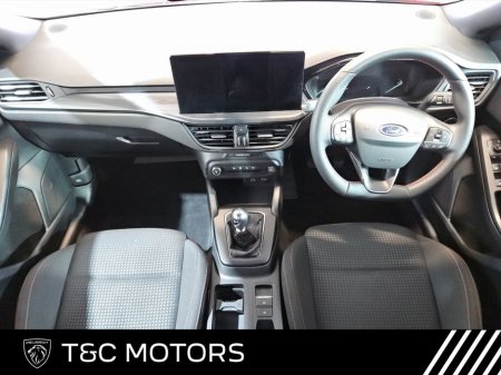 2023 Ford Focus St Line - Front & Rear Sensors, Cruise Control, Dual Zone Climate Control, Apple Carplay/Android Auto €21,995