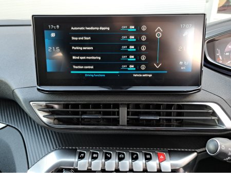 2022 Peugeot 3008 ALLURE 1.5TD 130BHP **8 SPEED AUTOMATIC** €31,500 thumbnail