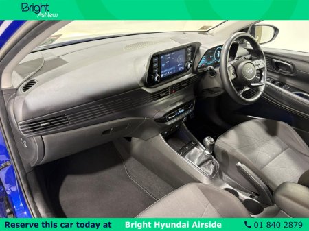 2023 Hyundai Bayon EXECUTIVE 5DR €21,950 thumbnail