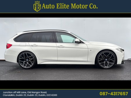 2018 BMW 3 Series M SPORT TOURING//AUTO//FINANCE  AVAILABLE €23,950