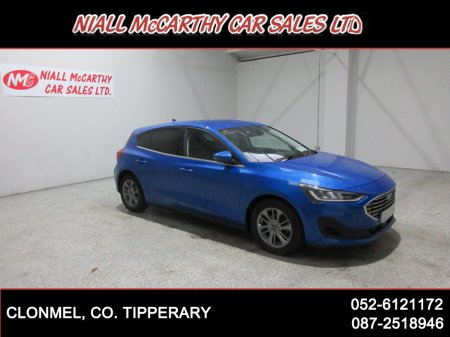 2022 Ford Focus TITANIUM 1.0T - SCRAPPAGE & FINANCE AVAILABLE €19,895