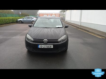 2010 Volkswagen Golf / 2010 / 1.6 DIESEL / MANUAL €3,250