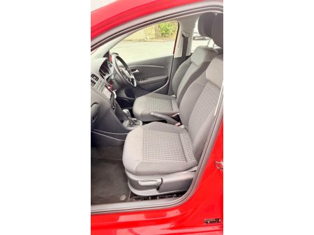 2016 Volkswagen Polo 1.2 TSI 5DR 90HP Comfortline DSG €11,500 thumbnail