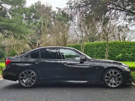 2016 BMW 3 Series F30 320D M SPORT AUTO - Full M-Preformance Body Kit - Upgraded 19" Diamond Cut Alloy Wheels - Two Keys - Service History - 12 Month Warranty €16,950 thumbnail