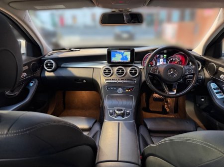 2018 Mercedes-Benz C Class C 350 E A/T Avantgarde €21,450 thumbnail