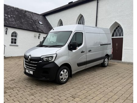 2023 Renault Master Business + 135 Bhp €24,750