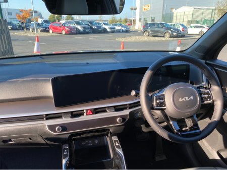 2026 Kia Sorento Commercial 2025, ex vat price €44,300