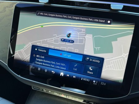 2026 Mercedes-Benz E Class E 300DE AMG Line Plus PHEV Saloon €87,340 thumbnail