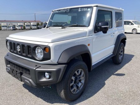 2023 Suzuki Jimny (232) JIMNY 1.5 SIERRA 4WD AUTO €33,450