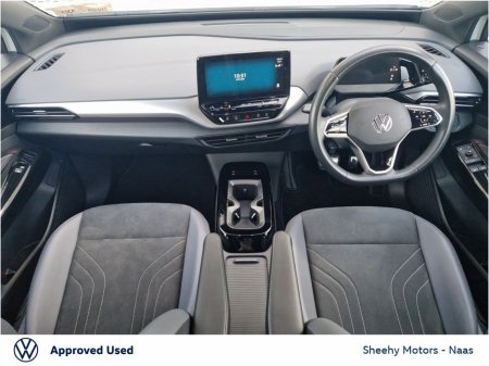 2022 Volkswagen ID.4 Life 77kWh €27,495