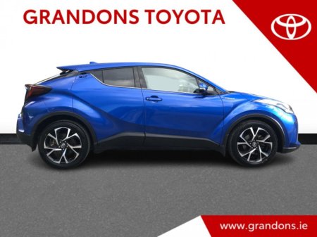 2022 Toyota C-HR HYBRID SPORT - GRANDONS €28,995