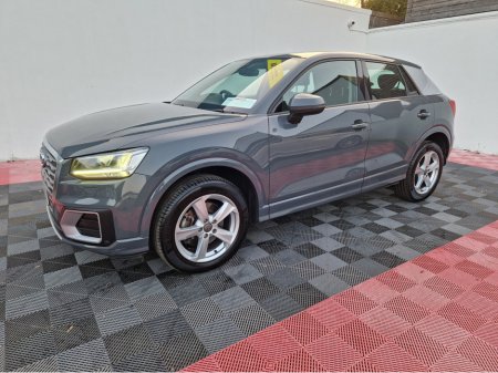 2018 Audi Q2 *DEPOSIT NOW TAKEN* SPORT, DIGI DASH, 1.0 PETROL, AUTOMATIC €19,950