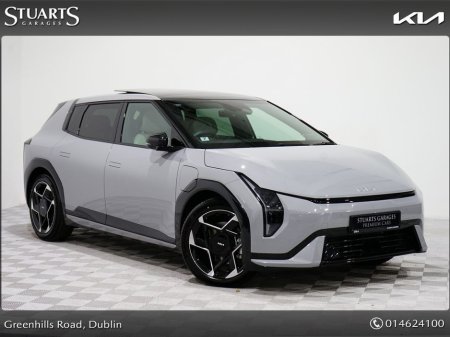 2026 Kia EV4 GT LINE *0% FINANCE + FREE HOME CHARGER+ €500 SUPERVALU GIFT CARD ON ALL 2026 0RDERS* €53,000