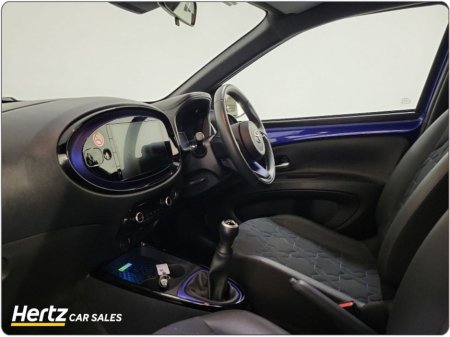 2023 Toyota Aygo X EXCLUSIVE VVT-I 1.0 Petrol Manual €15,895