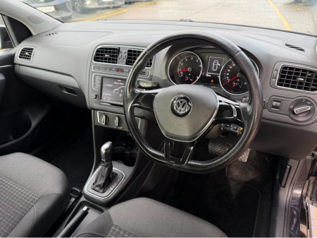 2014 Volkswagen Polo WARRANTY INCLUDED..FINANCE PROVIDED..FRONT ASSSIT €10,700 thumbnail
