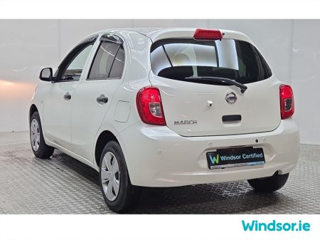 2020 Nissan March 1.2 Petrol Automatic €12,495 thumbnail