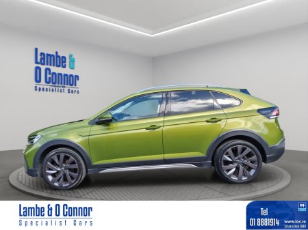 2022 Volkswagen Taigo STYLE 1.0 TSI ALLOYS **** REVERSE CAMERA *** €19,950